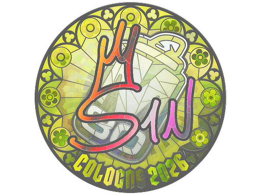 s1n (Holo) | Cologne 2026