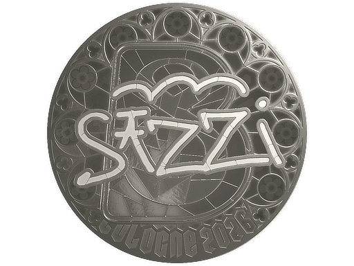 s1zzi (Foil) | Cologne 2026