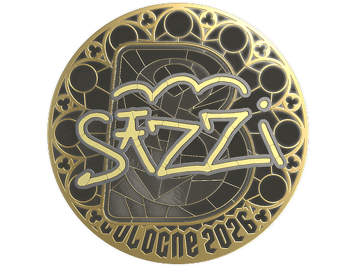 s1zzi (Gold) | Cologne 2026