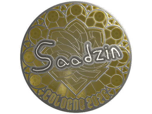 saadzin (Foil) | Cologne 2026