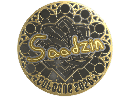 saadzin (Gold) | Cologne 2026