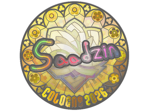 saadzin (Holo) | Cologne 2026