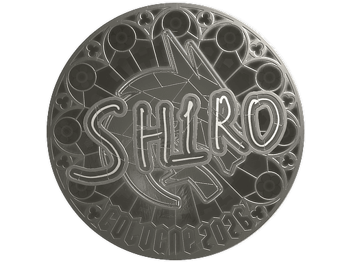 sh1ro (Foil) | Cologne 2026