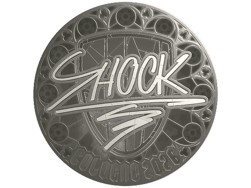 SHOCK (Foil) | Cologne 2026