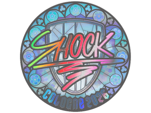 SHOCK (Holo) | Cologne 2026