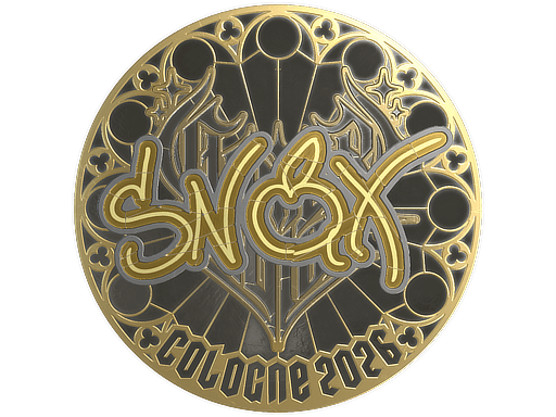 Snax (Gold) | Cologne 2026