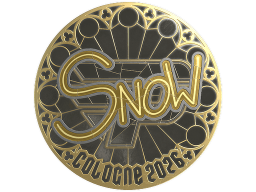 snow (Gold) | Cologne 2026