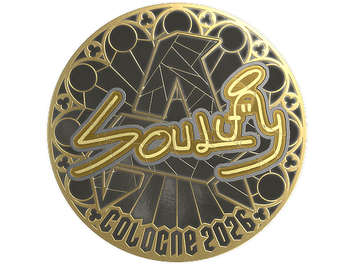 soulfly (Gold) | Cologne 2026