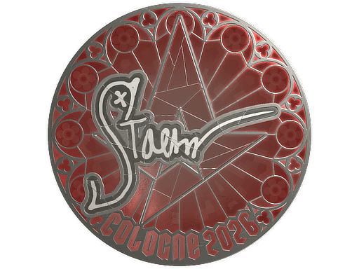 Staehr (Foil) | Cologne 2026