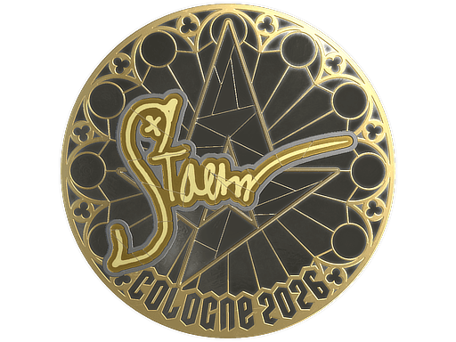 Staehr (Gold) | Cologne 2026