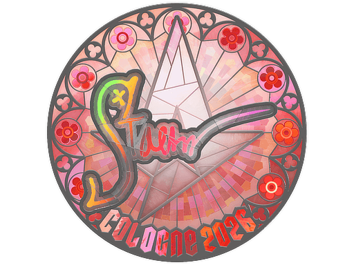 Staehr (Holo) | Cologne 2026