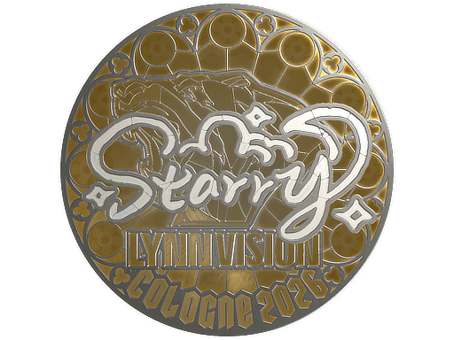 Starry (Foil) | Cologne 2026