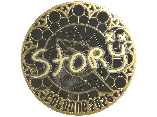 story (Gold) | Cologne 2026