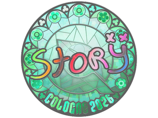 story (Holo) | Cologne 2026
