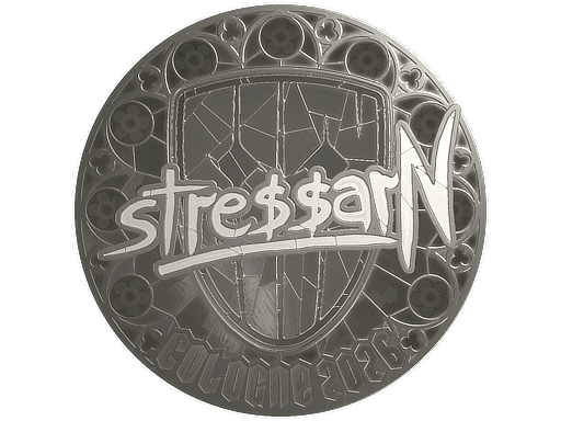 stressarN (Foil) | Cologne 2026