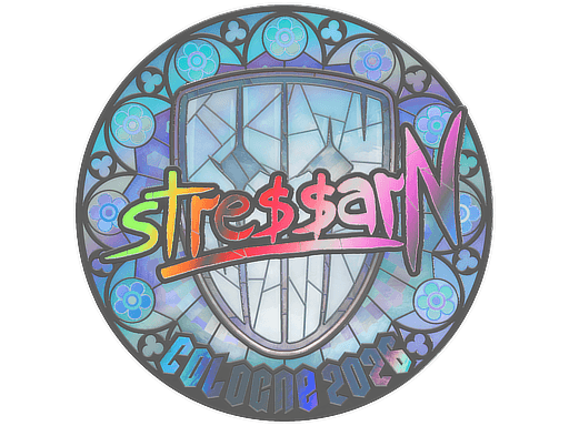 stressarN (Holo) | Cologne 2026