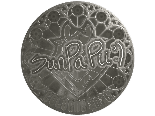 SunPayus (Foil) | Cologne 2026
