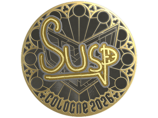 susp (Gold) | Cologne 2026
