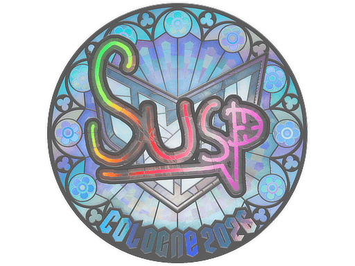 susp (Holo) | Cologne 2026