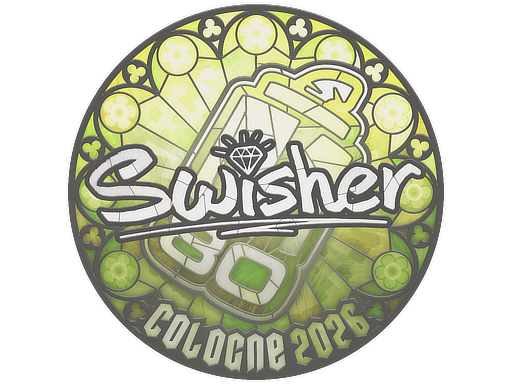 Swisher | Cologne 2026