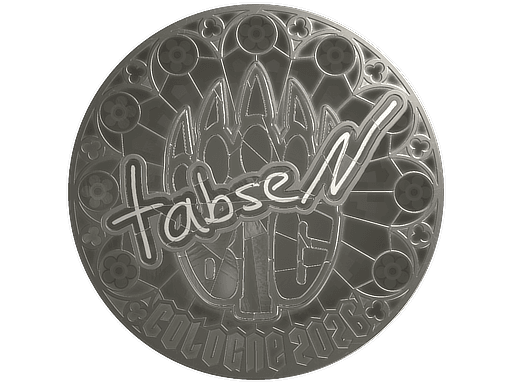 tabseN (Foil) | Cologne 2026