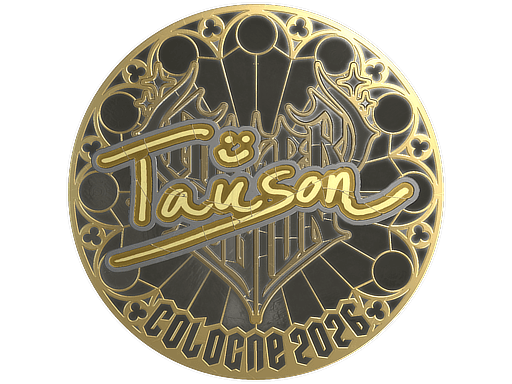 Tauson (Gold) | Cologne 2026