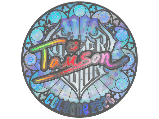 Tauson (Holo) | Cologne 2026