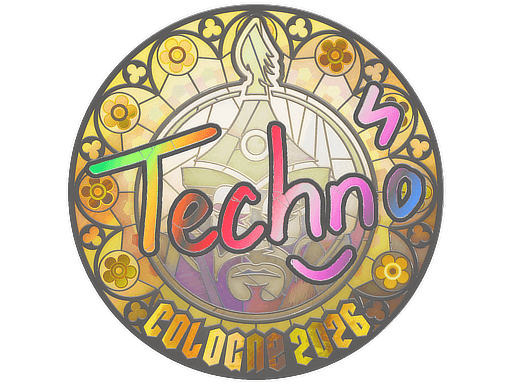 Techno4K (Holo) | Cologne 2026