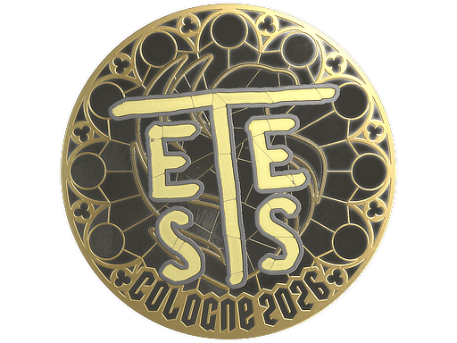 TeSeS (Gold) | Cologne 2026