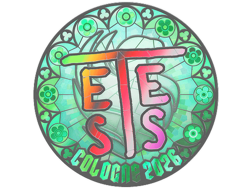 TeSeS (Holo) | Cologne 2026