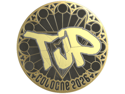 TjP (Gold) | Cologne 2026