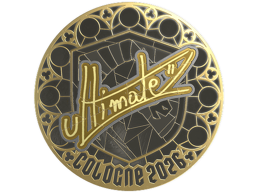 ultimate (Gold) | Cologne 2026