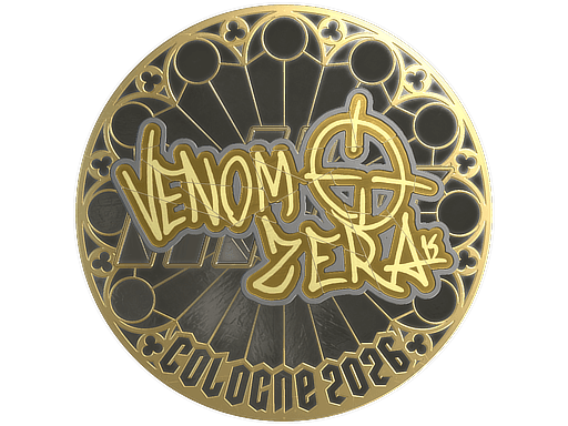 venomzera (Gold) | Cologne 2026