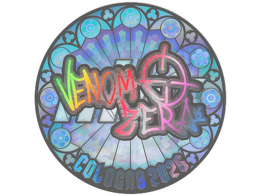 venomzera (Holo) | Cologne 2026