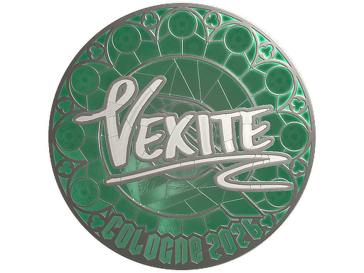 vexite (Foil) | Cologne 2026