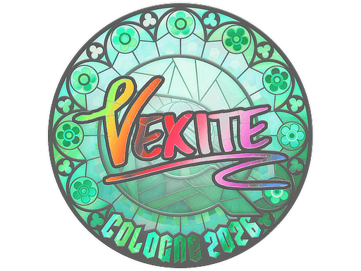 vexite (Holo) | Cologne 2026