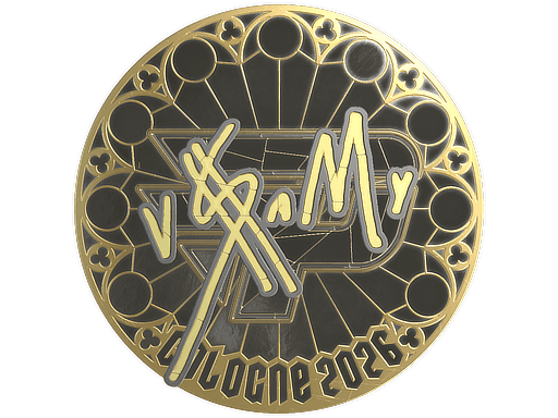 v$m (Gold) | Cologne 2026