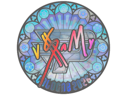 v$m (Holo) | Cologne 2026