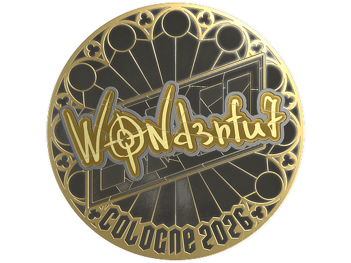 w0nderful (Gold) | Cologne 2026