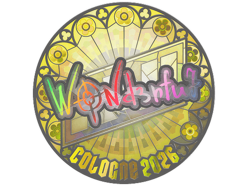 w0nderful (Holo) | Cologne 2026