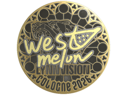 westmelon (Gold) | Cologne 2026