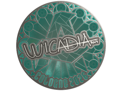 Wicadia (Foil) | Cologne 2026