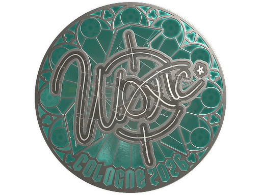 woxic (Foil) | Cologne 2026