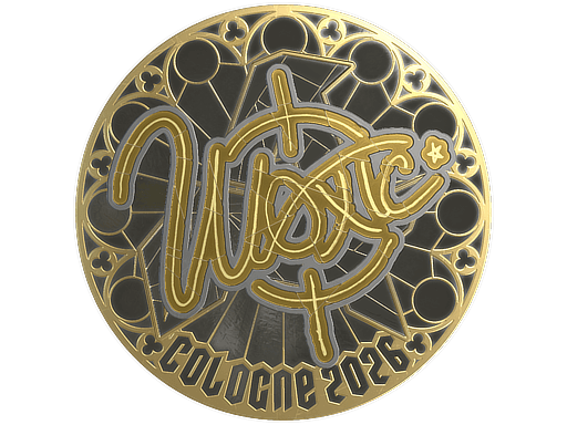 woxic (Gold) | Cologne 2026