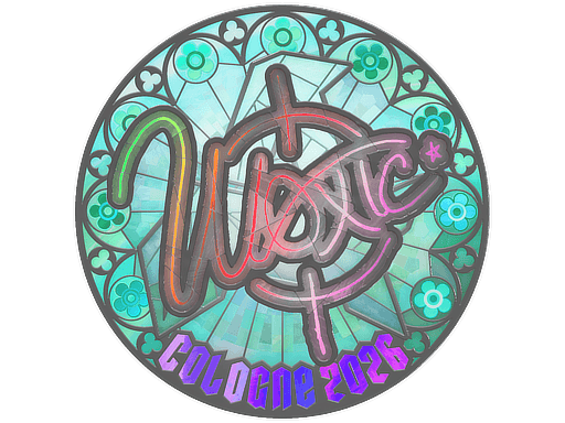 woxic (Holo) | Cologne 2026