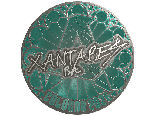 XANTARES (Foil) | Cologne 2026
