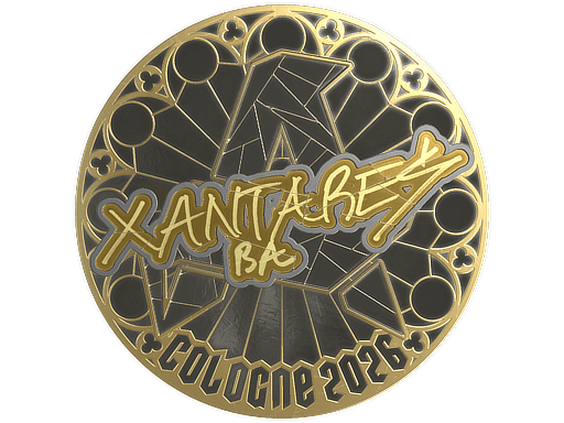 XANTARES (Gold) | Cologne 2026