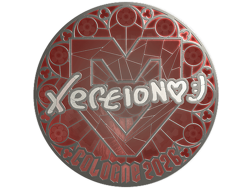 xertioN (Foil) | Cologne 2026