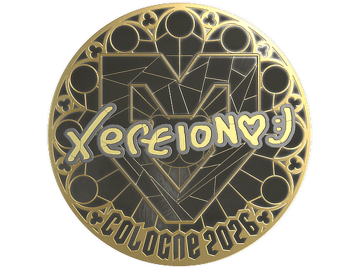 xertioN (Gold) | Cologne 2026