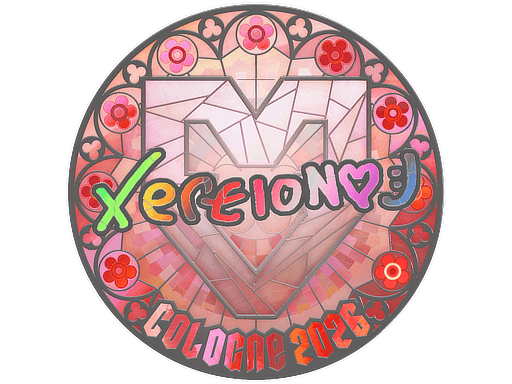 xertioN (Holo) | Cologne 2026
